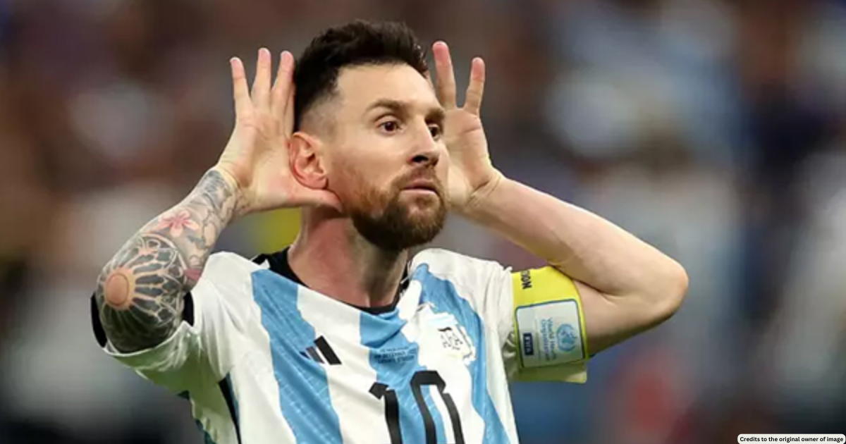 Lionel Messi expresses regret over his actions in 2023 World Cup QFs against Netherlands